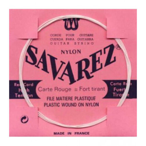 Cuerda Savarez Clásica 2a Entorchada 528-R