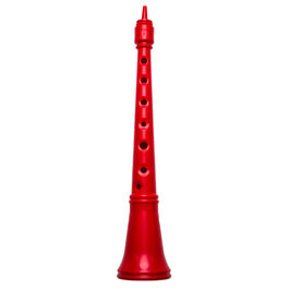 Pack Dulzaina Roja ABS en Sol + Tudel + Atril + CA