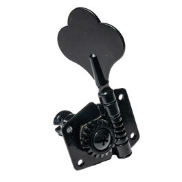 Clavijero TCM JBL200 Guitarra Baja Negro 2+2