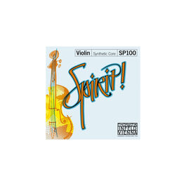 Juego Violín Thomastik Spirit SP-100 3/4