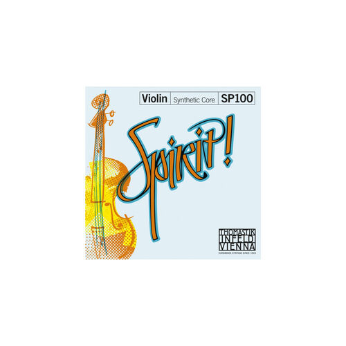 Juego Violín Thomastik Spirit SP-100 1/4
