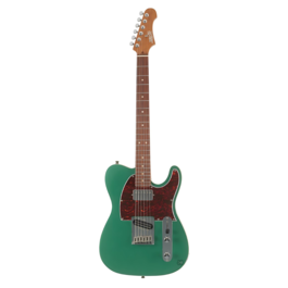 Guitarra Eléctrica Jet JT350-SGR-HHS Sparkling Green