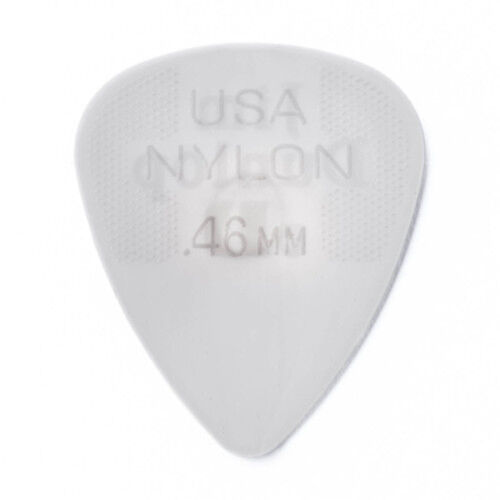 Bolsa 72 Púas Dunlop 44R-046 Nylon Standard 0,46mm