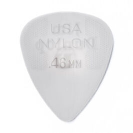 Bolsa 72 Púas Dunlop 44R-046 Nylon Standard 0,46mm