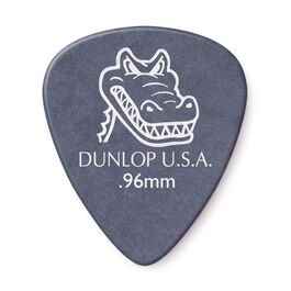Bolsa 72 Púas Dunlop 417R-096 Gator Grip 0,96mm
