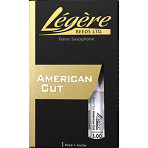 Caña Saxo Tenor Legere American Cut 2¾