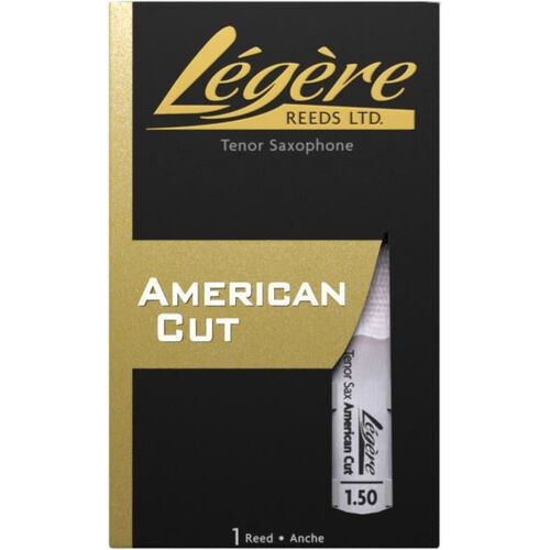Caña Saxo Tenor Legere American Cut 3½