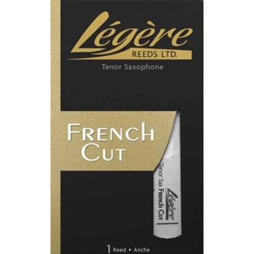 Caña Saxo Tenor Legere French Cut 2¼