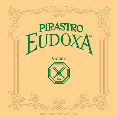 Cuerda 4ª Pirastro Violín Eudoxa Stiff 213442
