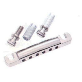 Cordal Gotoh Eléctrica Les Paul Niquelado GE-101-A