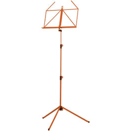 Atril Colores König & Meyer 10010-71 Naranja