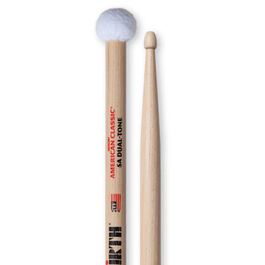 Baqueta Vic Firth 5ADT American Classic Dual Tone