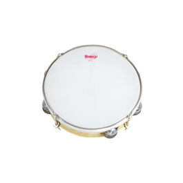 Pandereta Honsuy 20 Cm Parche Plástico 41100