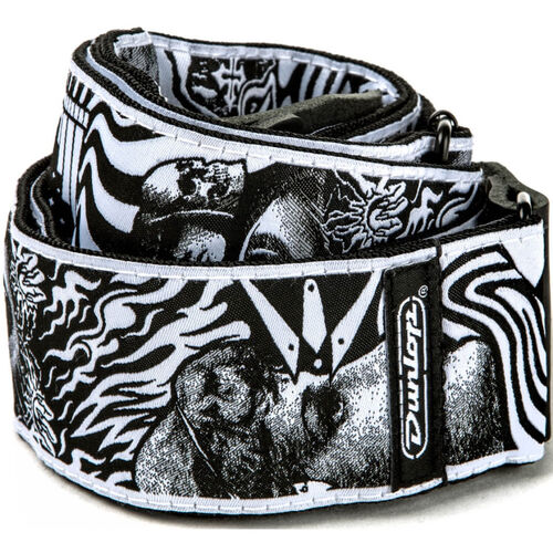 Correa Dunlop I Love Dust ILD-04 Skulls