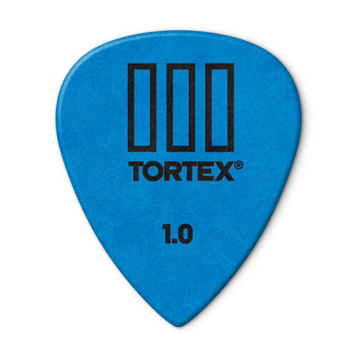 Bolsa 72 Púas Dunlop 462R-100 Tortex III 1,00mm