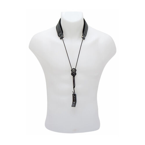 Cordón Clarinete BG C-23E Elástico/Cuero