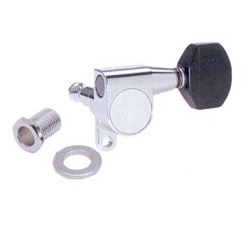 Clavijero Gotoh Eléctrica SG360-07 Cromado 6L