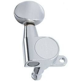 Clavijero Eléctrica Gotoh SG360-05-C 3+3 Cromado Clavijero Eléctrica Gotoh SG360-05-C 3+3 Cromado