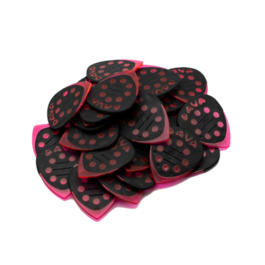 Bolsa 36 Púas Dava 6636 Control Grip Tips Gels 6636