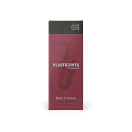 Caja 5 Cañas Saxo Tenor Rico Plasticover 3½