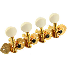 Clavijero Gotoh Mandolina M120-GG Dorado Clavijero Gotoh Mandolina M120-GG Dorado