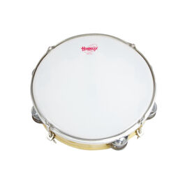 Pandereta Honsuy 25 Cm Parche Plástico 41200