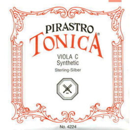Cuerda 4ª Pirastro Viola Tonica 422421