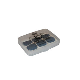 Caja 48 Compensadores BG A-10LB Negro/Gris Caja 48 Compensadores BG A-10LB Negro/Gris