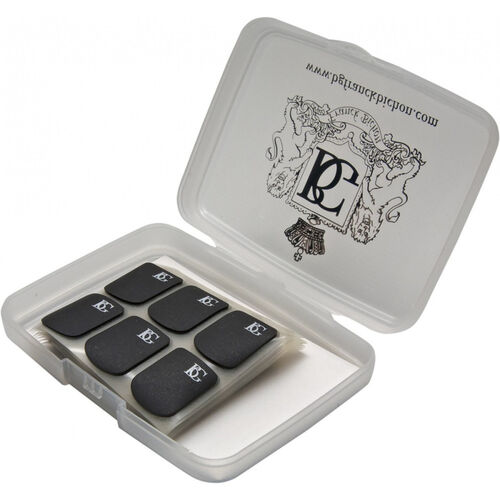 Caja 48 Compensadores BG A-10SB Negro Pequeño