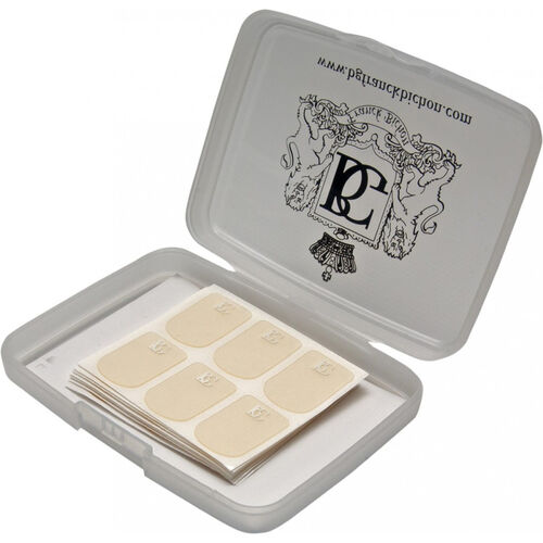 Caja 48 Compensadores BG A-11SB Transparente Pequeño