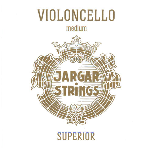 Cuerda 1ª Cello Jargar Azul Superior