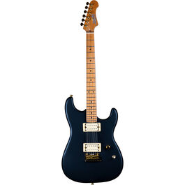 Guitarra Eléctrica Jet JS700-MBK Matt Negra