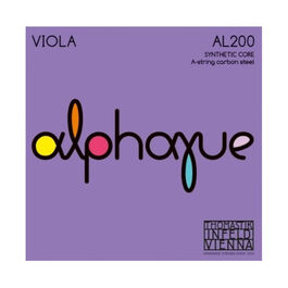 Juego Viola Thomastik Alphayue AL-200 3/4