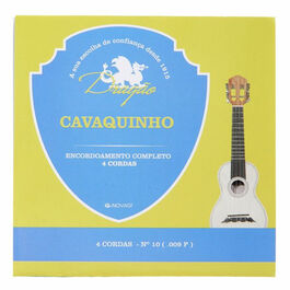 Juego Cavaquinho Dragão