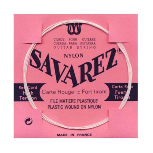 Cuerda Savarez Clásica 1a Entorchada 511-R
