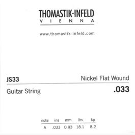 Cuerda entorchada Thomastik Jazz Swing JS-33