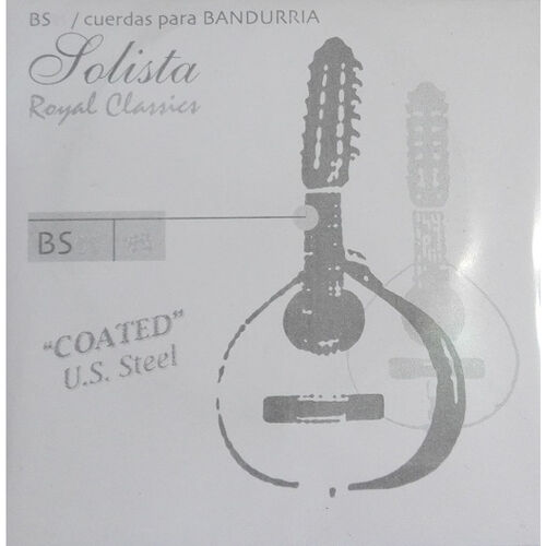 Cuerda 5ª Bandurria Royal Classics Solista BS-15