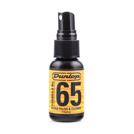 Limpiador Guitarra Dunlop Fórmula 65 651J 30ml