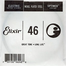 Cuerda Eléctrica Elixir Optiweb 046E