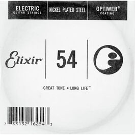 Cuerda Eléctrica Elixir Optiweb 054E