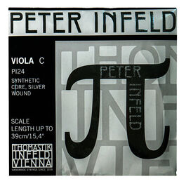 Cuerda 4ª Viola Thomastik Peter Infeld PI-24