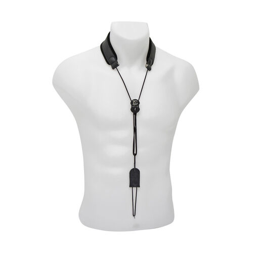 Cordón Clarinete Bajo BG C-50 Cuero 1 Gancho