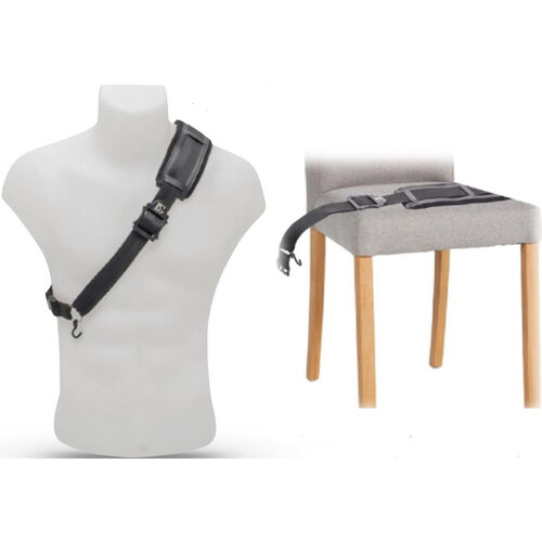 Cordón Fagot BG B-01 Bandolera 2 en 1