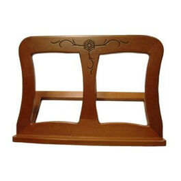 Atril Samba Mesa De Madera 9013