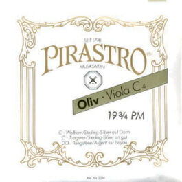 Cuerda 4ª Pirastro Viola Oliv 221441