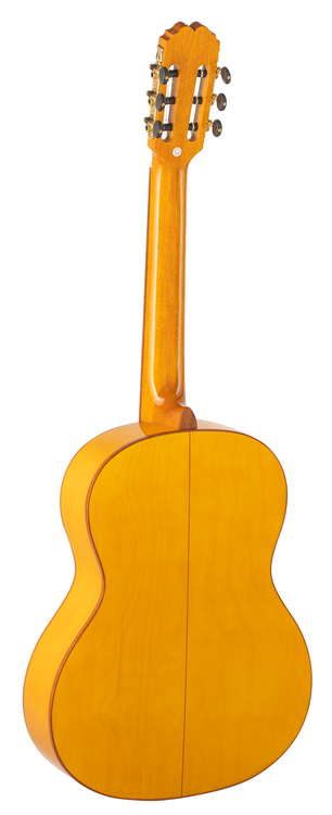 Guitarra Clásica Admira Triana Serie Flamenco Electrificada Con Eq-6