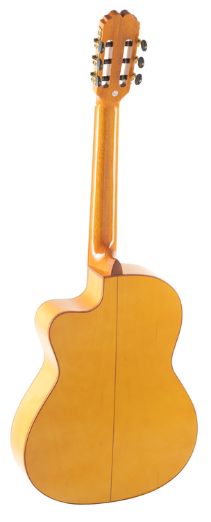 Guitarra Clásica Admira Triana Serie Flamenco Cutaway