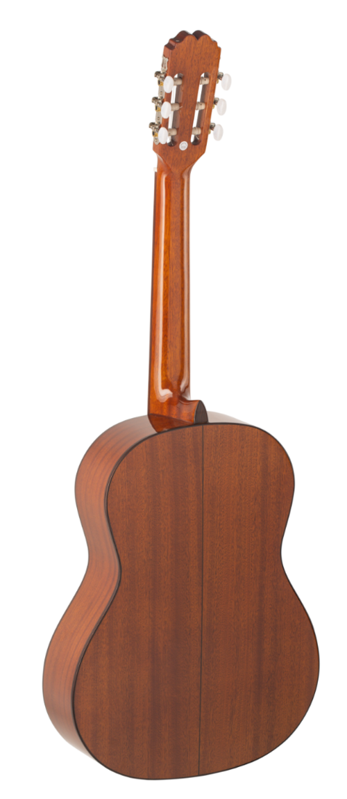 Guitarra Admira Málaga Conservatorio