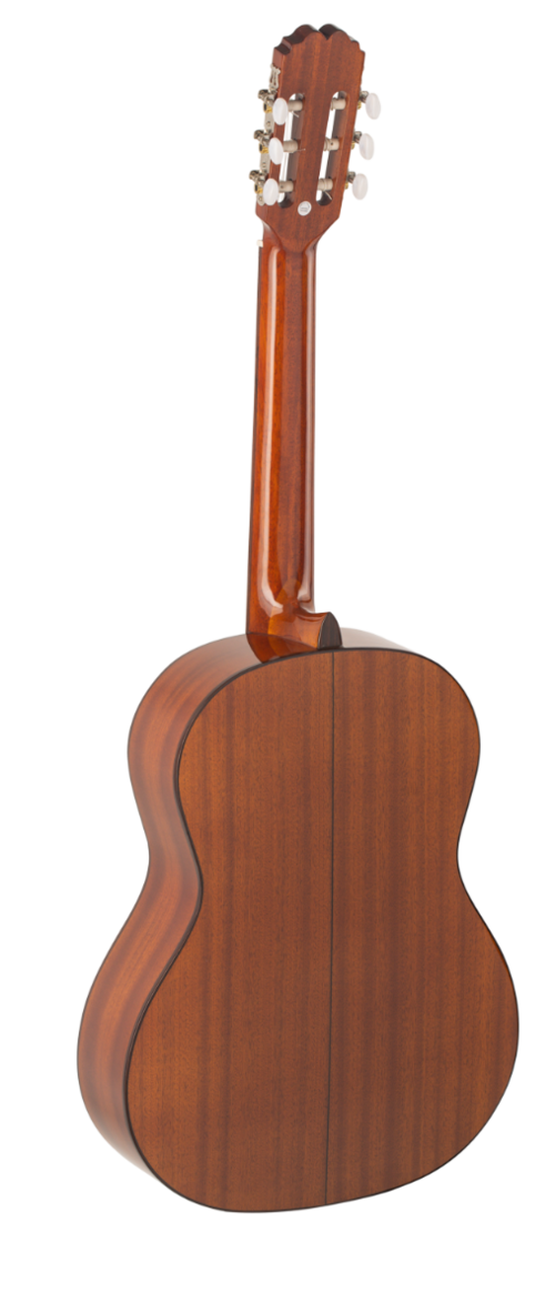 Guitarra Admira Málaga Electrificada Fishman Conservatorio