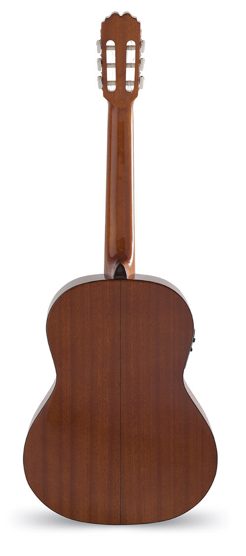 Guitarra Clásica Admira Juanita Electrificada Eq6 Serie Estudio